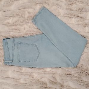High-Rise Jean
